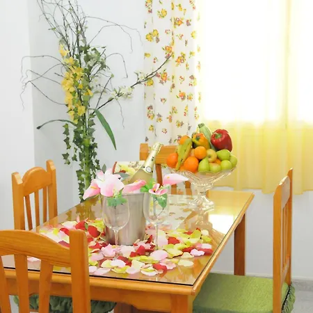 Geraeumige Apartment