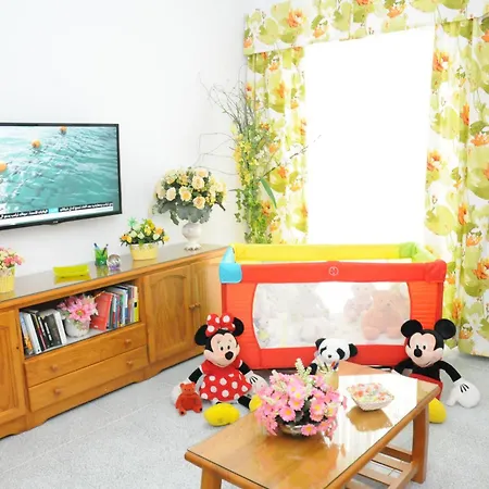 Apartment Geraeumige