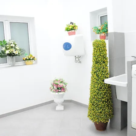 Geraeumige Apartment Vecindario (Gran Canaria)
