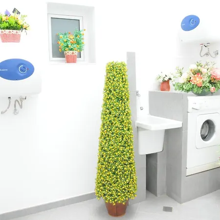 Apartment Geraeumige