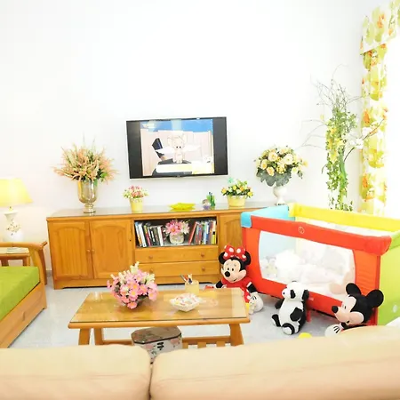 Apartment Geraeumige *